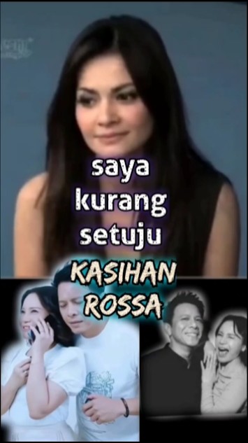 CUT TARI DENGAN TEGAS MENYATAKAN INI!!! #arielnoahterbaru #arielnoah #rossa