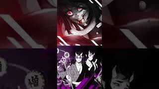 Iguro vs Uppermoons | Demon King Tanjiro #demonslayer #obanai #uppermoons