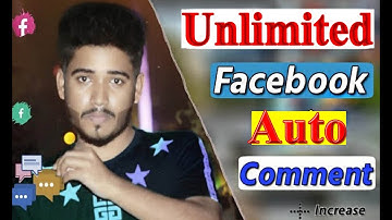 Unlimited Facebook Auto Comments 2021 || Facebook all photo Auto Comments Increase system