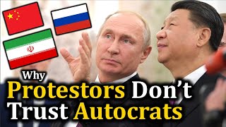 Credibility Problem: Why Protestors Don't Trust Concessions from Autocrats