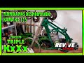 Como desmontar kawasaki KX 125