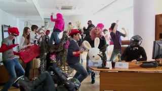 Harlem Shake Ubisoft Paris