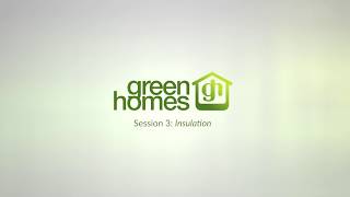 WEB Session 3 | Insulation