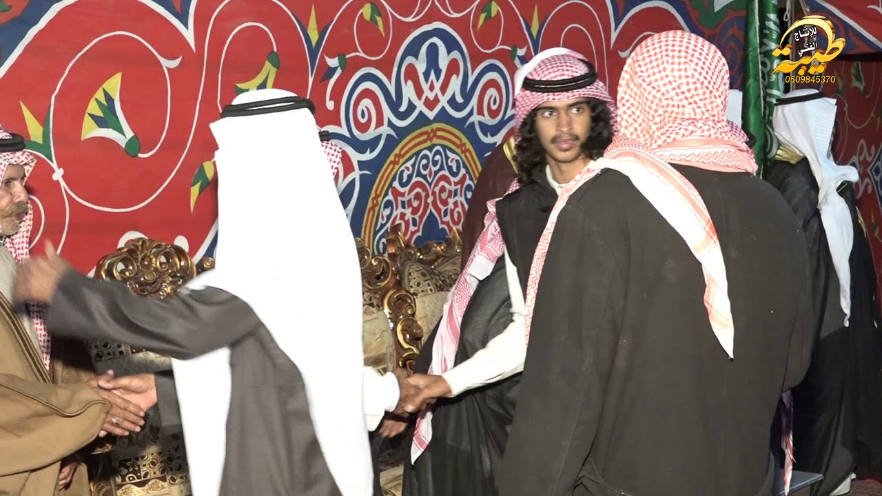 حفل زواج الشاب / محمد ناجي المرواني