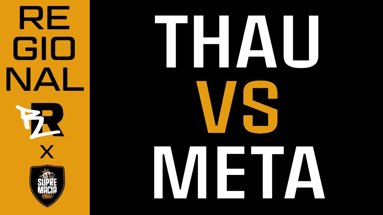 THAU vs META I Octavos I 