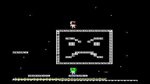 AMSTRAD CPC =+ MOONSTERS += CPCRetroDev 2021 - FULL GAME
