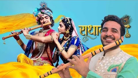 Chinmay Gaur | Flute Lesson /How to Play Tum Prem Ho tum preet ho /Radha Krishna Serial