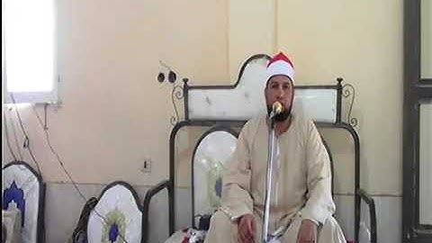 تلاوة من أواخر سورة الرعد برواية ورش عن نافع