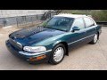 1998 Buick Park Avenue Low Miles Elite Auto Outlet Bridgeport Ohio