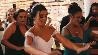 Dança dos Padrinhos Casamento Daniela e Marcus. 14.03.2020