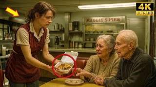 Poor Waitress Went Hungry to Feed Older Couple—Next Day, A Billionaire's SUV Parked Outside Her Door