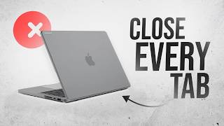 How to Close Every Tab on Mac