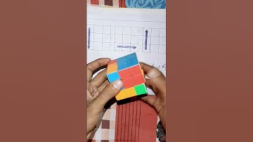 Cuber Upt 2023 cube formula cube #shorts #cube #cubeformula #youtuber