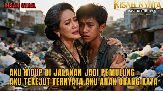 I'm Just a Scavenger, But It Turns Out I'm Actually the Child of a Rich Man