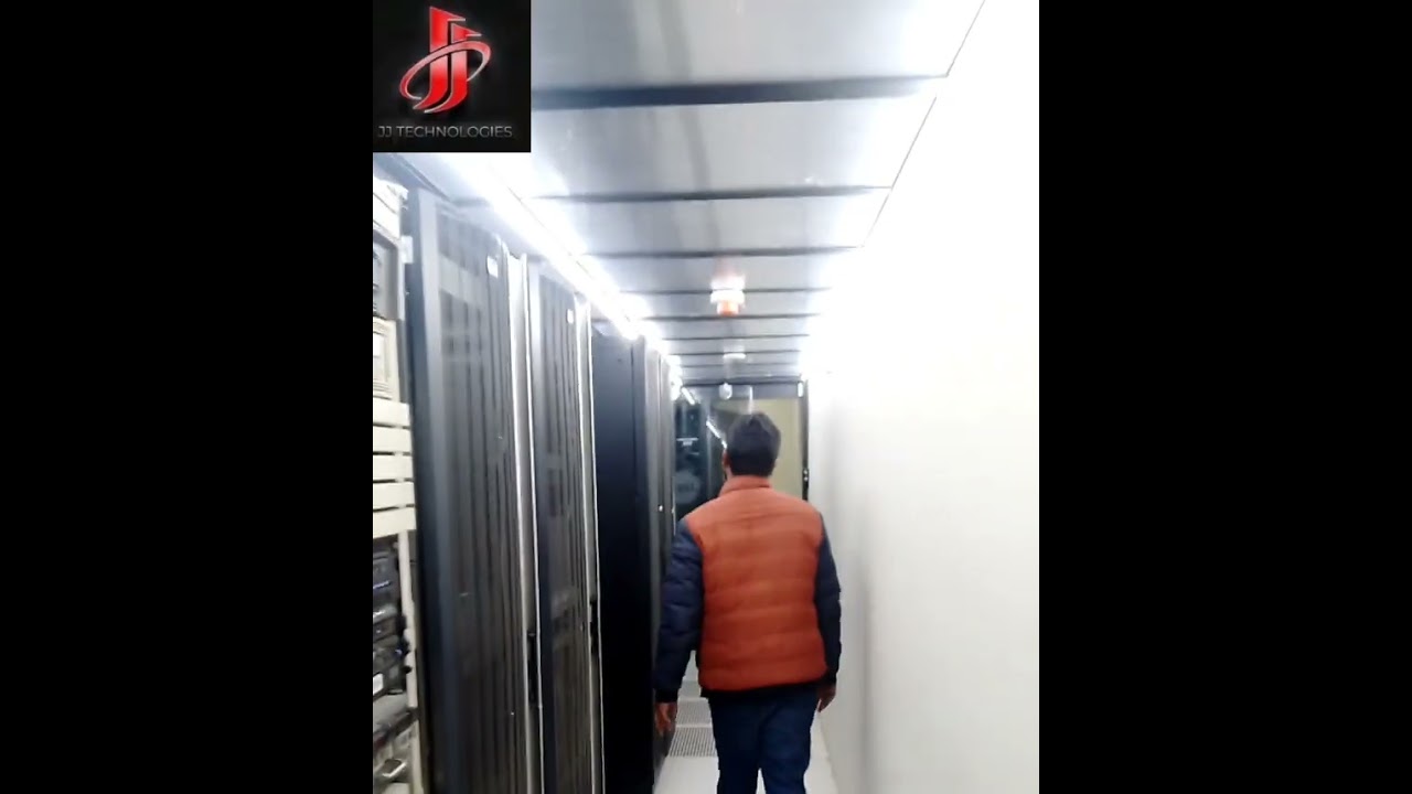 Imran Shamoon|| Data Center/IT Containment  Solution