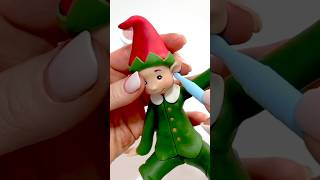 #caketoppertutorial #christmascakeideas #elf Click to watch full tutorial & download template.