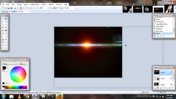 Paint.net: Layers/Blending Mode Tutorial
