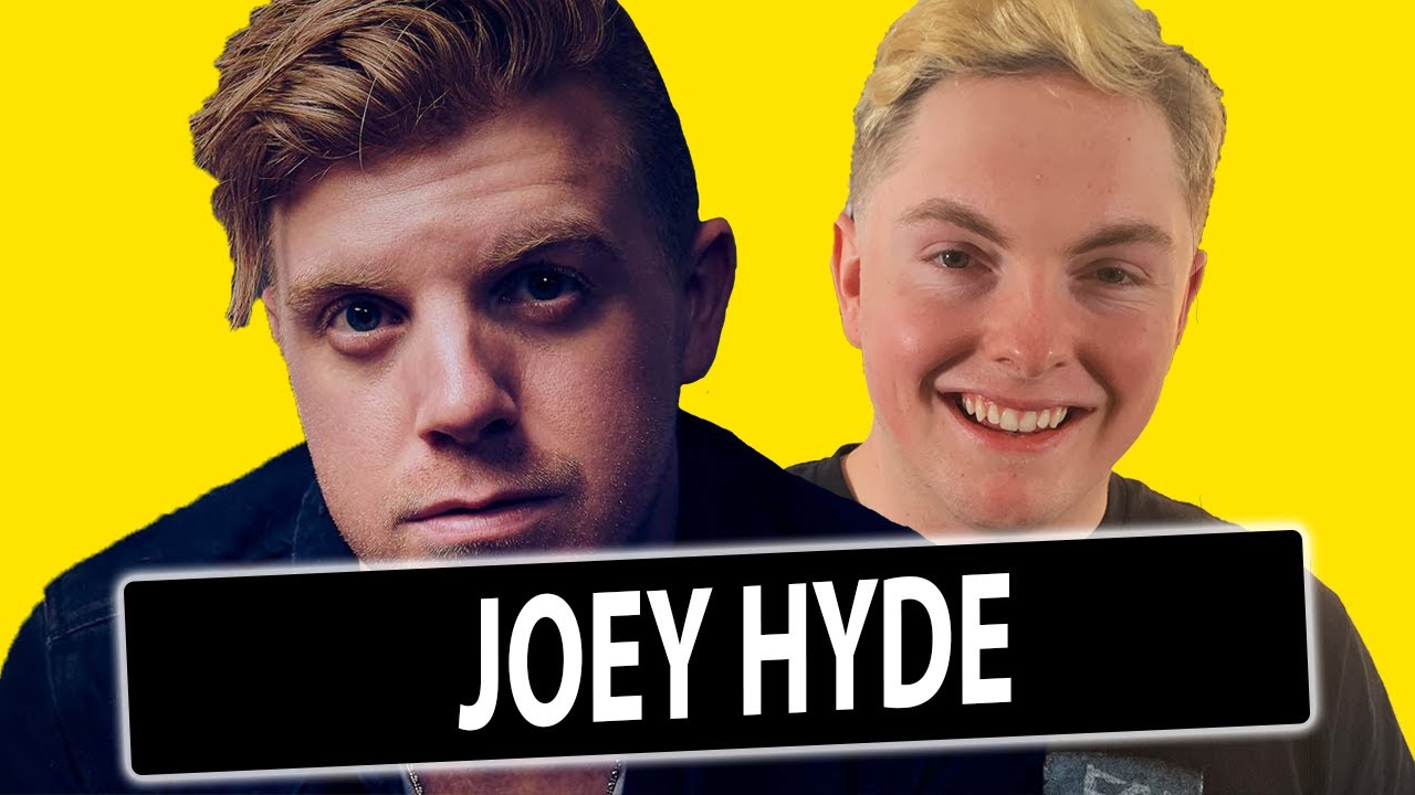 #057 - Joey Hyde on Writing "Made for You" for Jake Owen + His time at Belmont