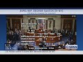 Us house votes to expel george santos