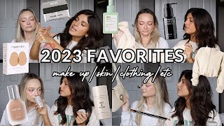 2023 favorites | everything we can’t live without!