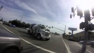 red light mission and montague santa clara, CA 07012015