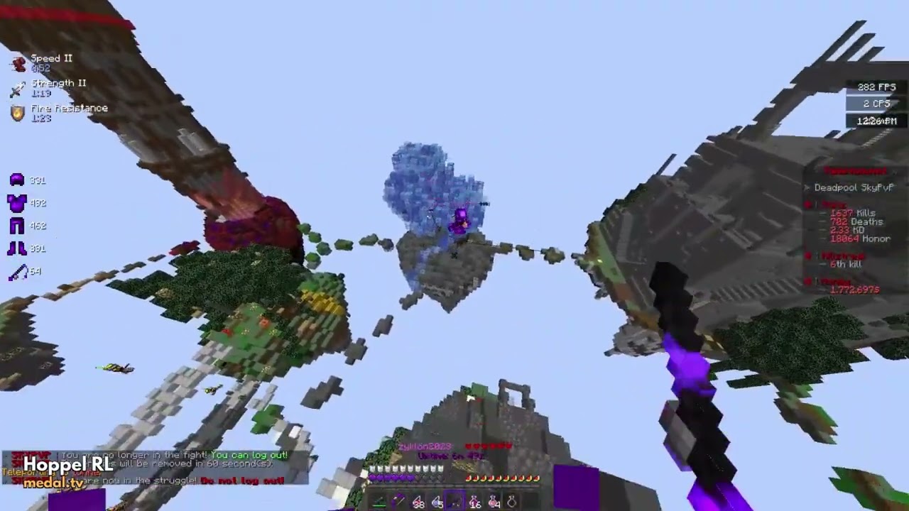Twerion SkyPvP #6