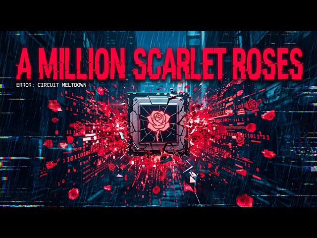 A Million Scarlet Roses (English Cover) | Миллион алых роз — Алла Пугачёва