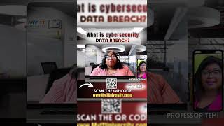What is cybersecurity data breach