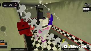 Funtime Freddy Gameplay Ultimate Random Night Roblox