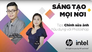 TIPS CHỈNH SỬA ẢNH TRÊN MÁY TÍNH: Chèn chữ vào hình ảnh- TẬP 3| SÁNG TẠO MỌI NƠI screenshot 4