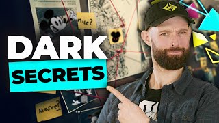 8 Games With DARK Secrets | The Deep Cut