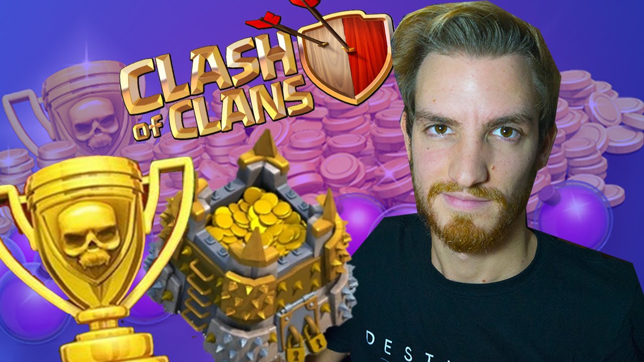 Clash of Clans: Sneak Peek #3 IL TESORO DEL MUNICIPIO