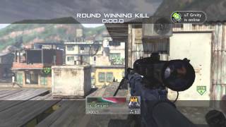 Sick Hitmarker on Favela!!