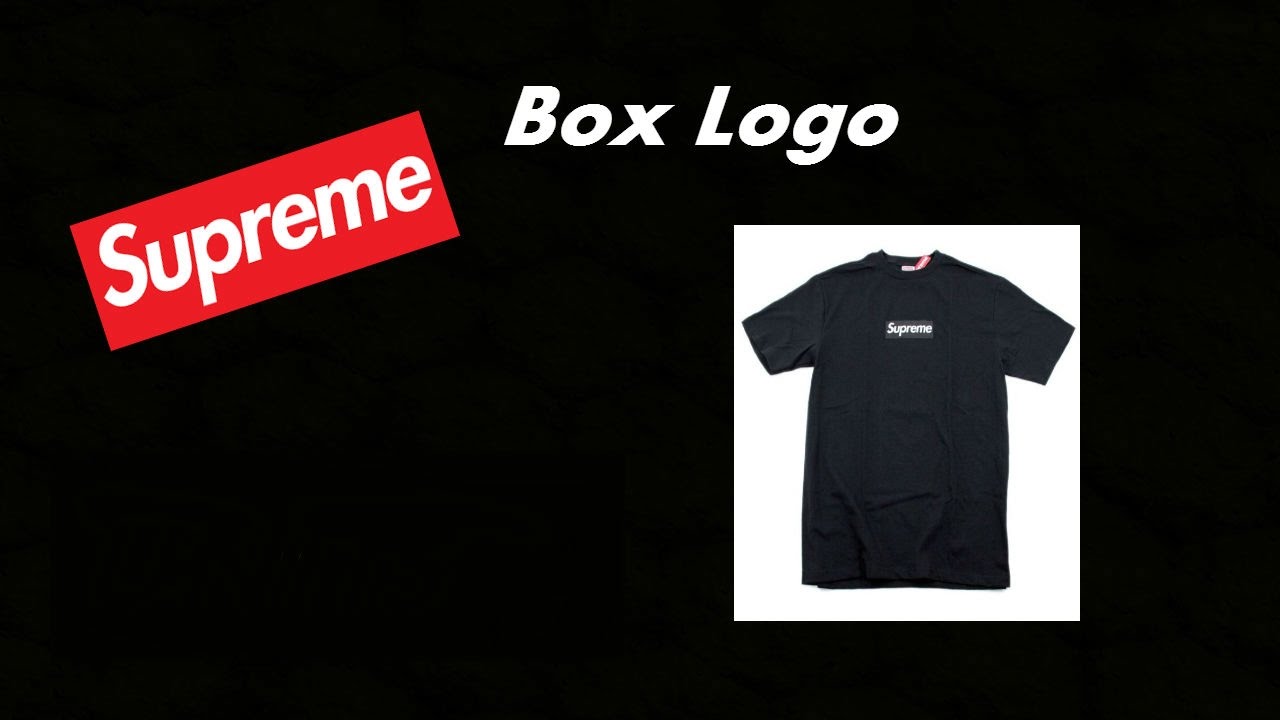 All Black Supreme Box Logo Tee Buyudum Cocuk Oldum - buyudum cocuk oldum yardimhane dernegi supreme box logo wear with a black shirt roblox All Black Supreme Box Logo Tee Buyudum Cocuk Oldum - supreme box logo wear with a black shirt roblox
