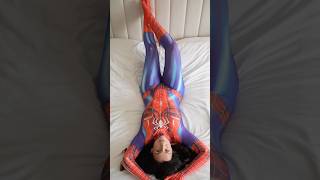 Can I Be Your Spider Girl?