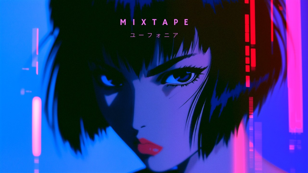EUFONIA MIXTAPE [ Tell Me Your Dreams, I'll Tell You Mine ]