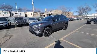 2019 Toyota RAV4 near me Chicago, Evanston, Oak Park, Naperville and Arlington Heights, IL K0016 K0