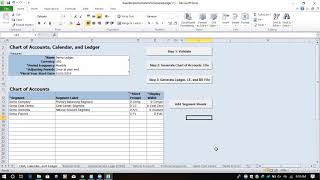 Oracle Cloud GL Rapid Implementation