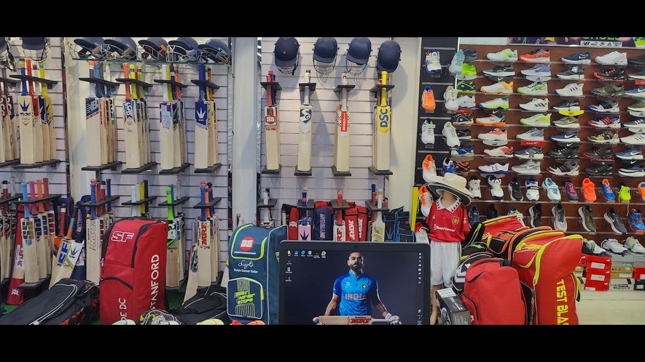 Sports Items / ක්‍රීඩා භාණ්ඩ අඩු මිලට /sale/ සේල් /Cricket / Shopping /WaseemSports