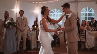 Teaser Amanda Harrisons Wedding