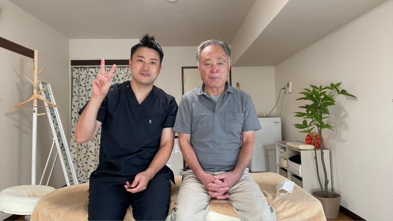 諦めないで先生の治療を受けるのが1番だと思いました!
