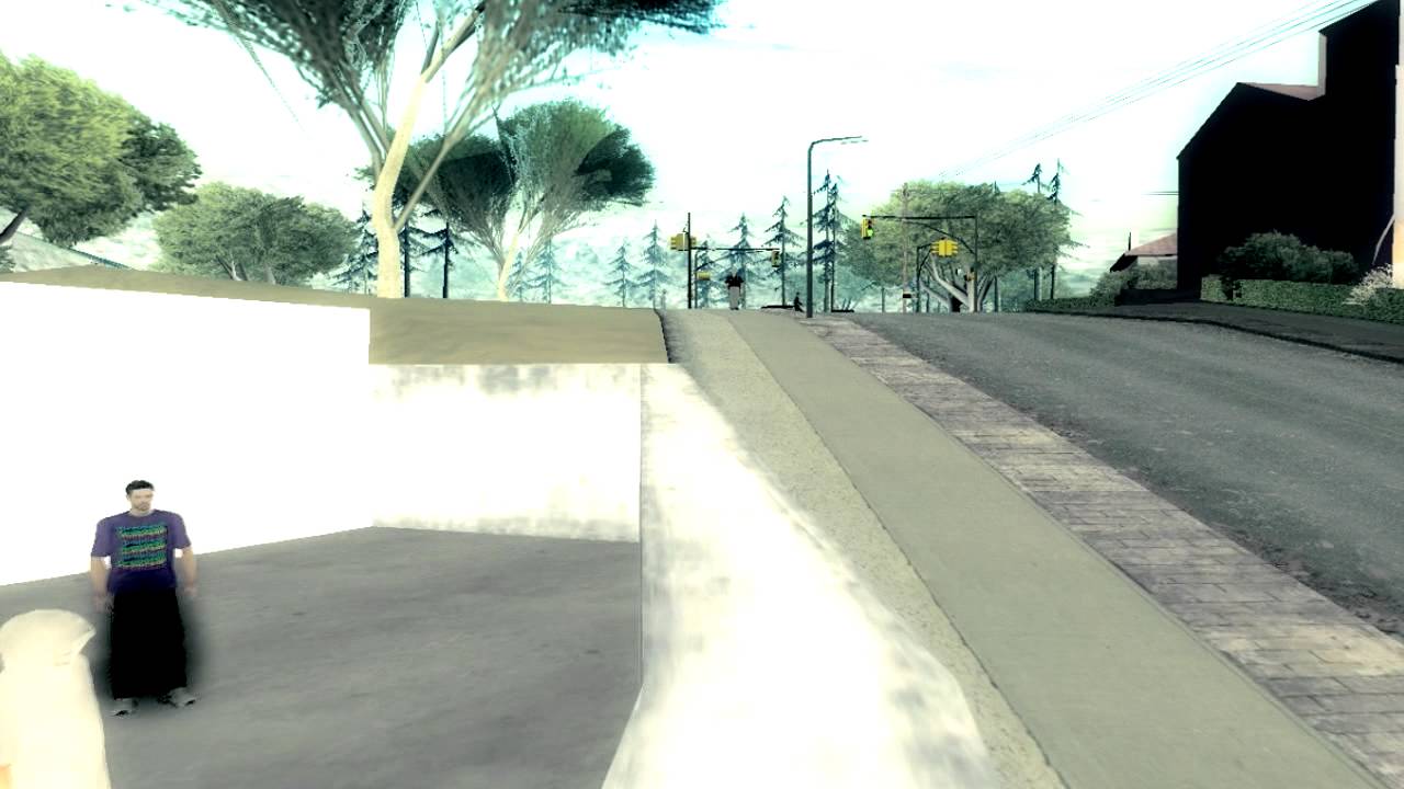 [GTA SA] [Summer Rays] |HD|