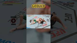 UFC 6 wird Ground Spam bestrafen. | #ufc6 #ufc6tutorialgerman #easportsufc #shorts #gamingshorts