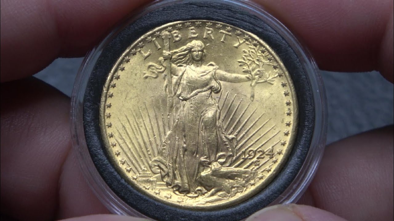 Я продал ВСЕ свои серебряные четвертаки, чтобы заполучить свою заветную монету... Я мечтал о ней ...