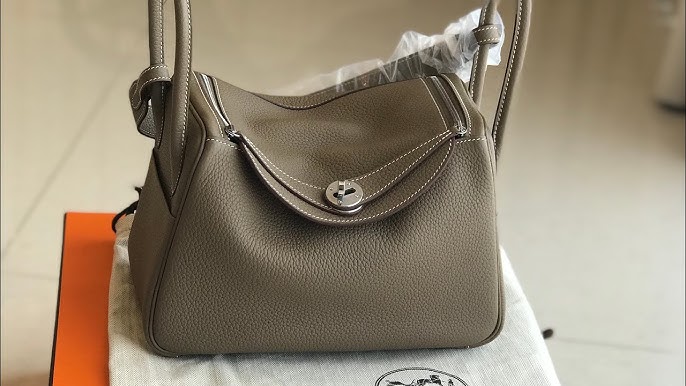 Hermès Lindy Bag Fake vs Real Guide: How to Authenticate Fake