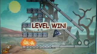 Roly poly cannon bloody monsters pack 3 levels 21-30 screenshot 4