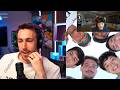 JasonTheWeen Reacts To Miniminter Talking About Sidemen x CORE Content!