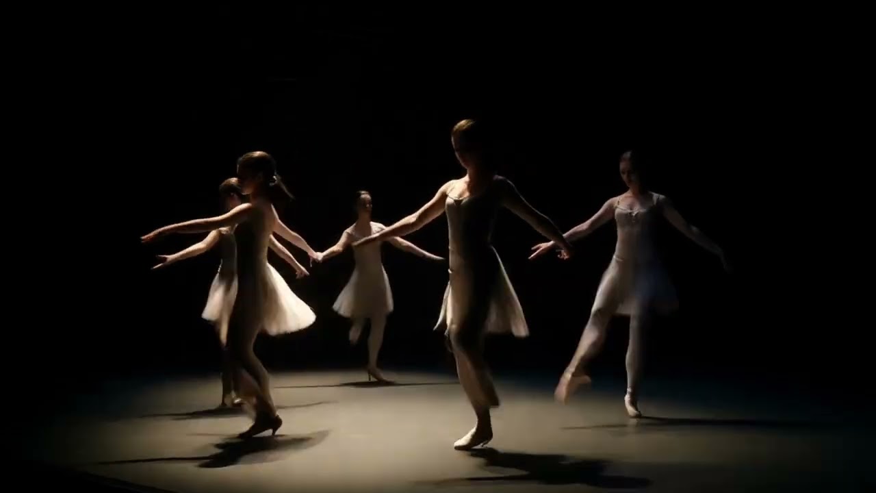 The Ballet of the Apocalypse: Strange Radio Signals Uncovered