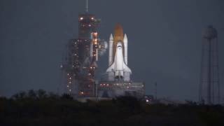 NASA: Space Shuttle Discovery STS-119 Launch