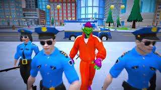 Mutant Lands:Superhero Fighter screenshot 2